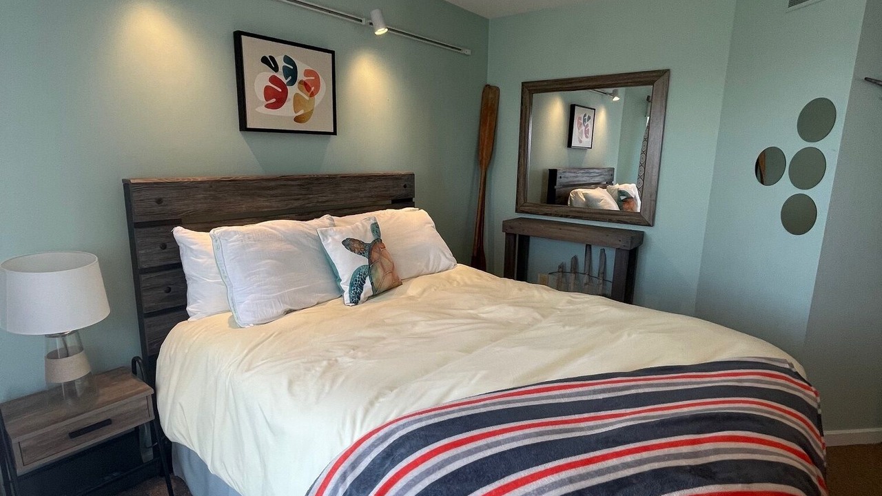 Photo of Bedroom in North Beach Haven