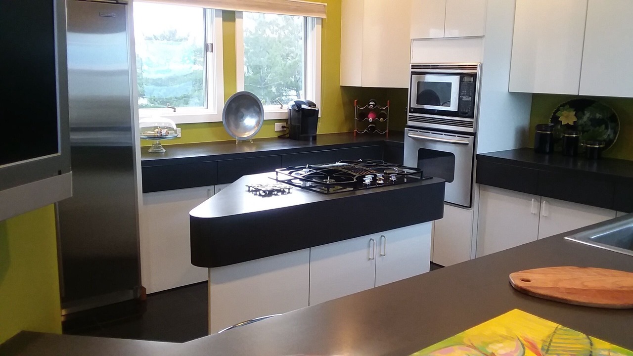 Photo of Kitchen in North Beach Haven