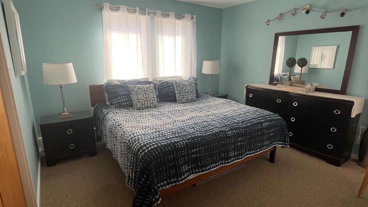 Photo of Bedroom in North Beach Haven
