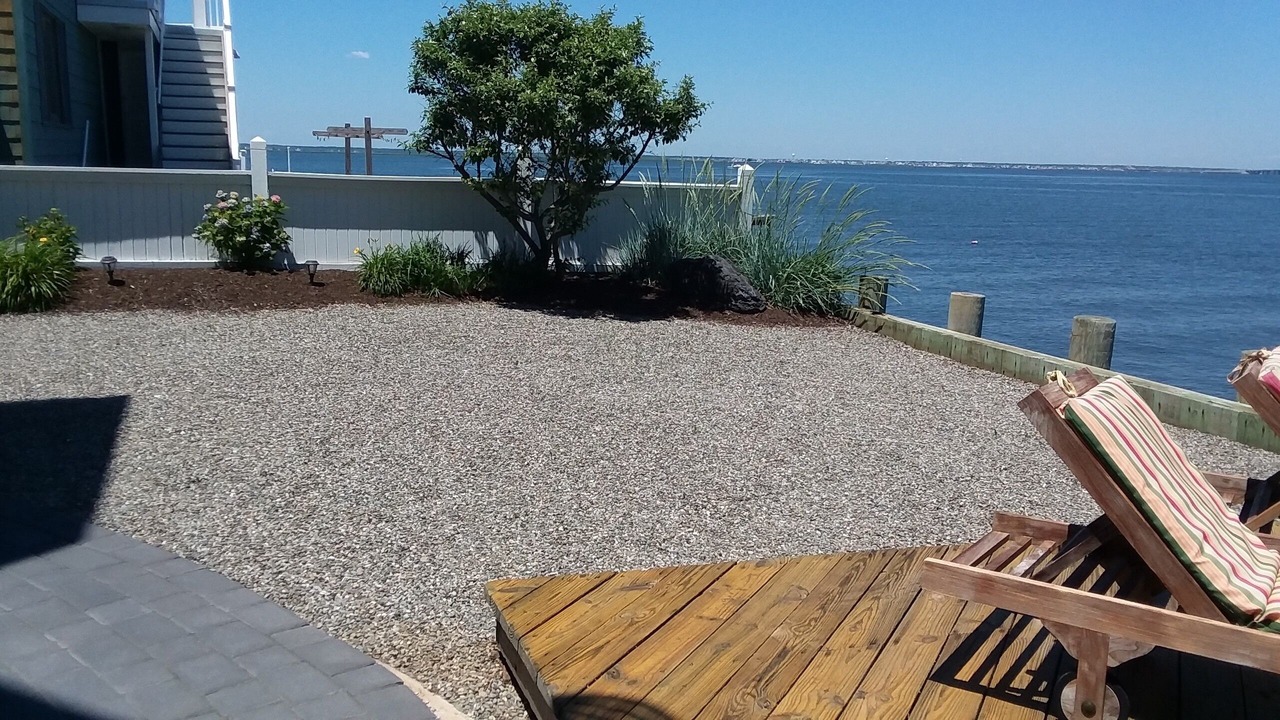 Photo of Patio Balcony in North Beach Haven
