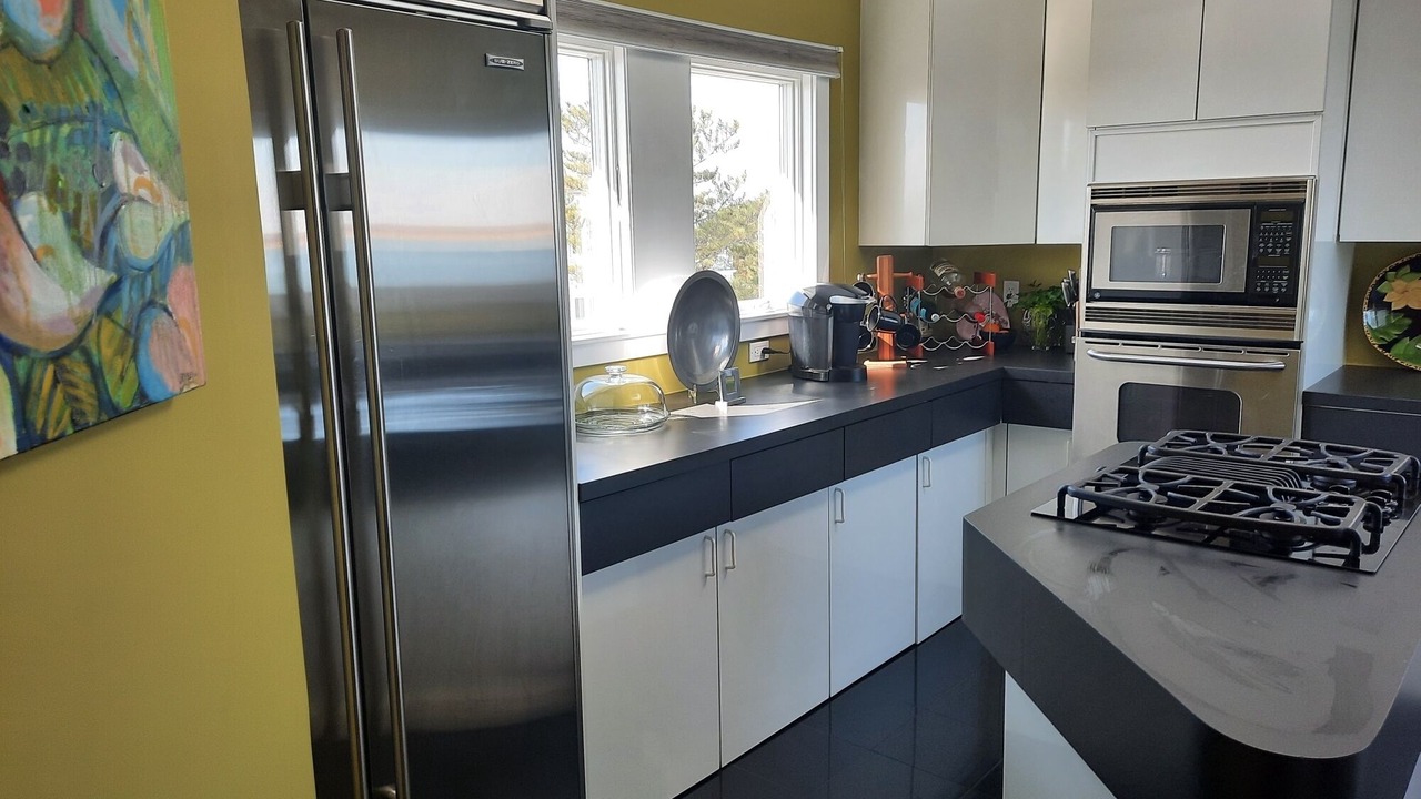 Photo of Kitchen in North Beach Haven