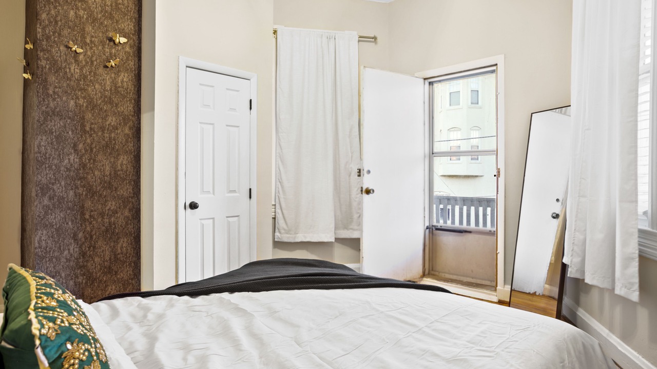 Photo of Bedroom in Bolton Hill