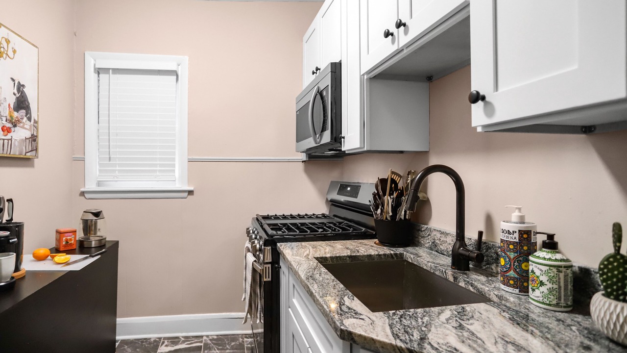 Photo of Kitchen in Bolton Hill
