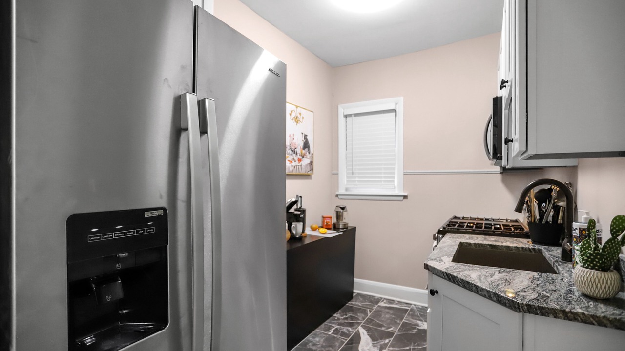 Photo of Kitchen in Bolton Hill