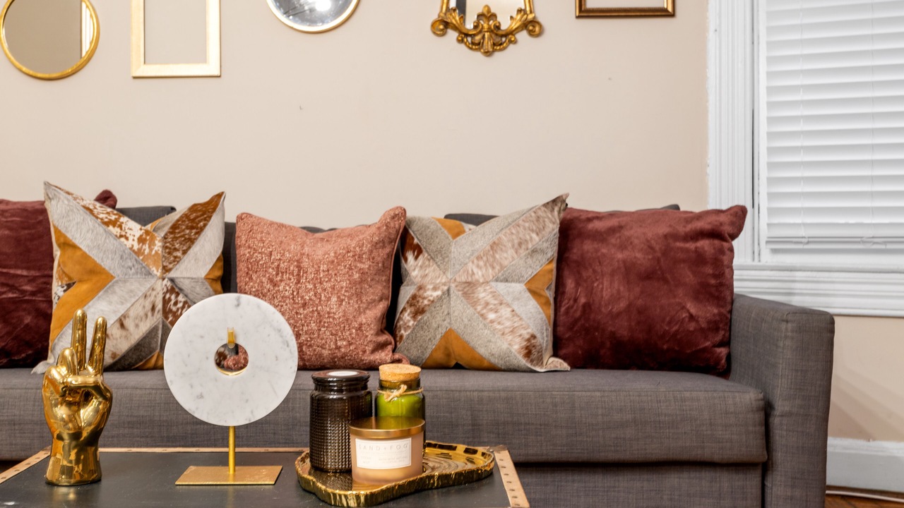 Photo of Livingroom in Bolton Hill