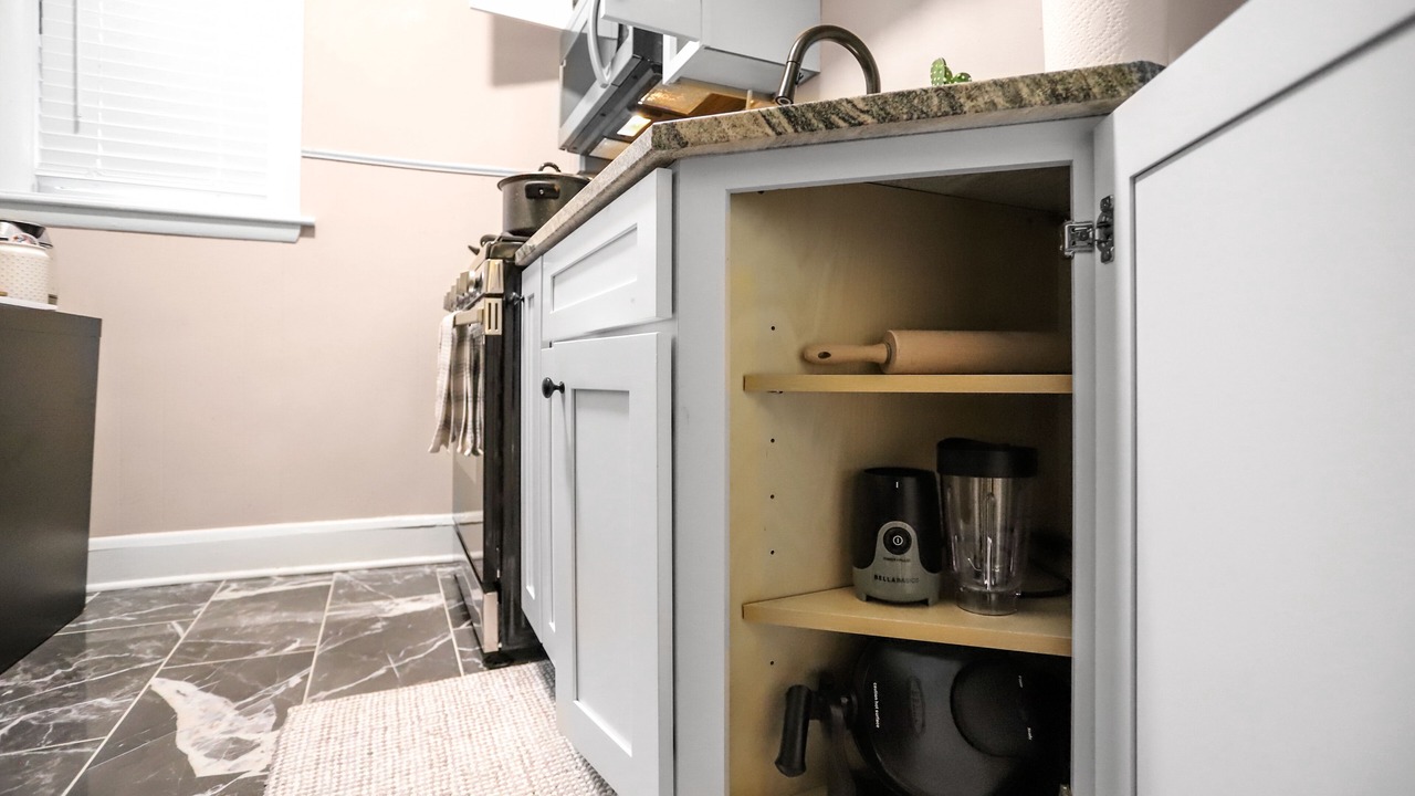 Photo of Kitchen in Bolton Hill