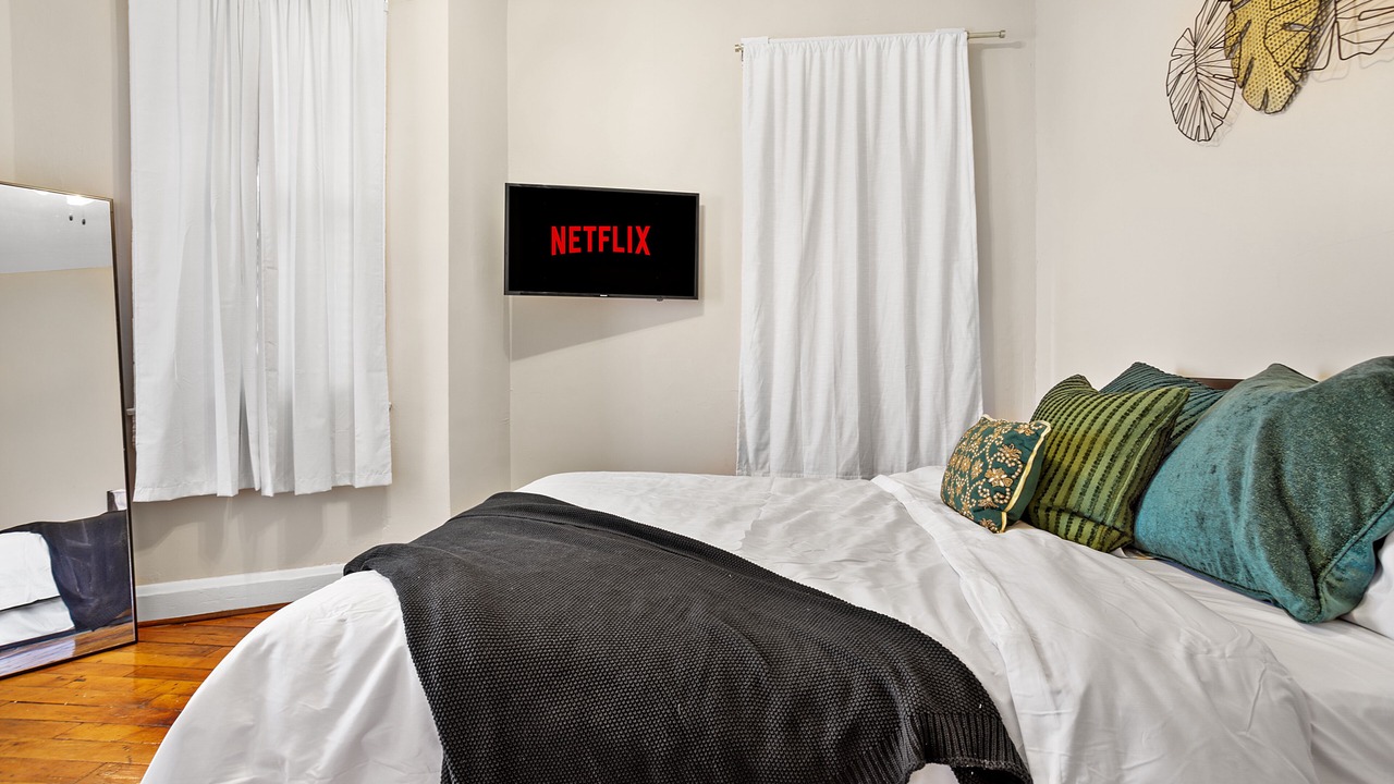 Photo of Bedroom in Bolton Hill
