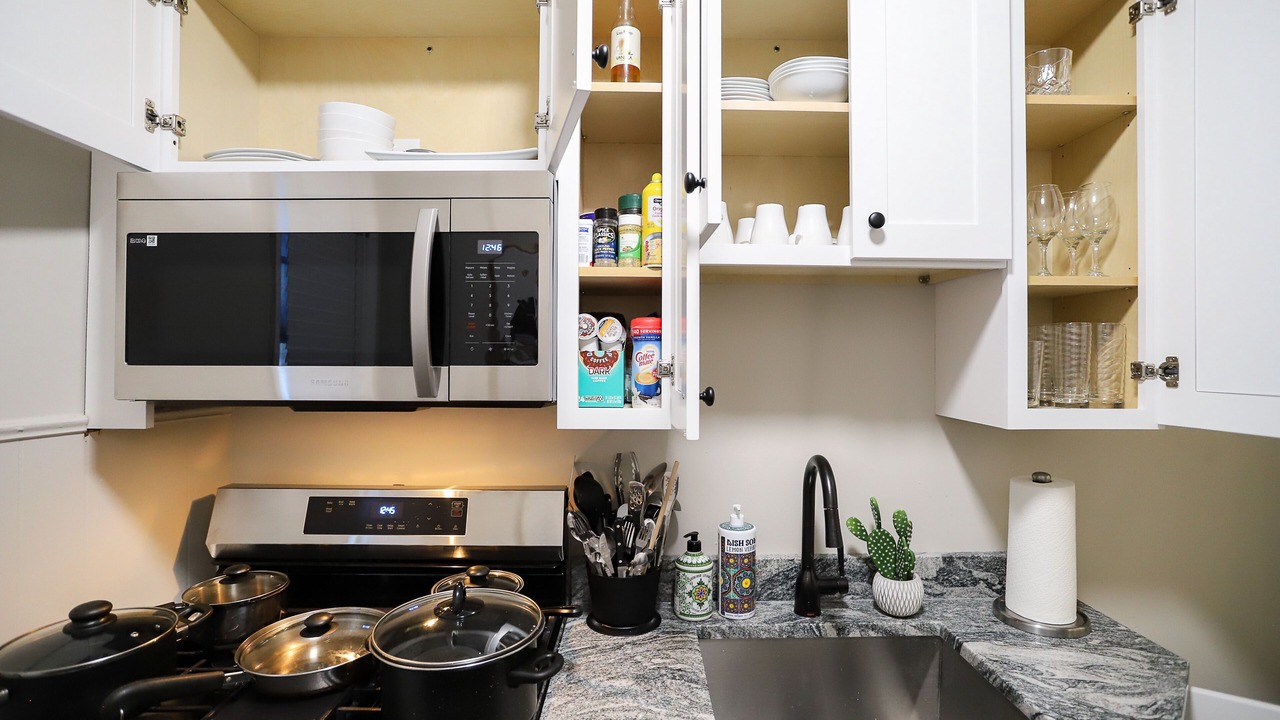 Photo of Kitchen in Bolton Hill