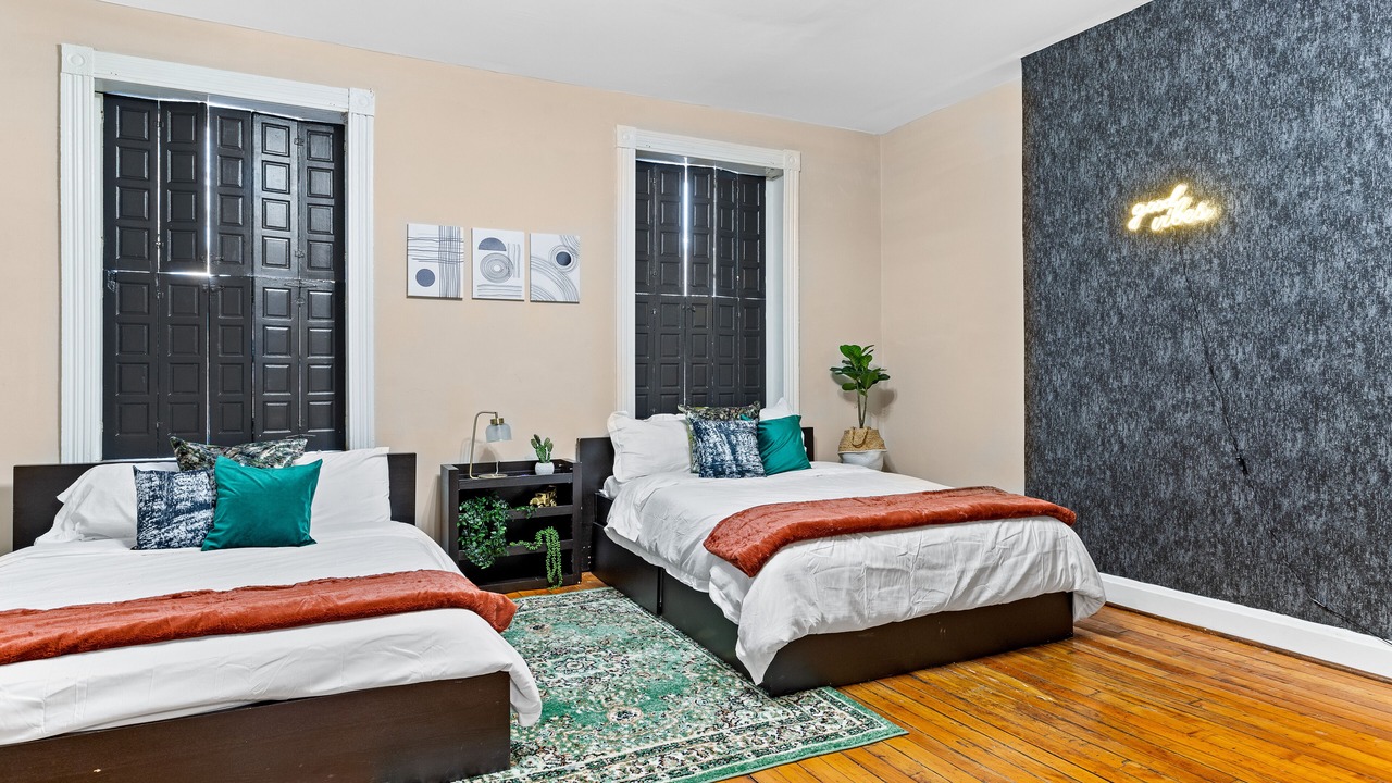 Photo of Bedroom in Bolton Hill