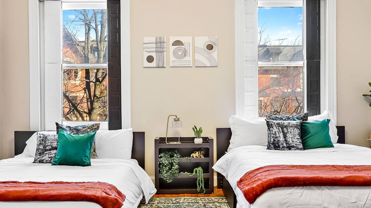 Photo of Bedroom in Bolton Hill