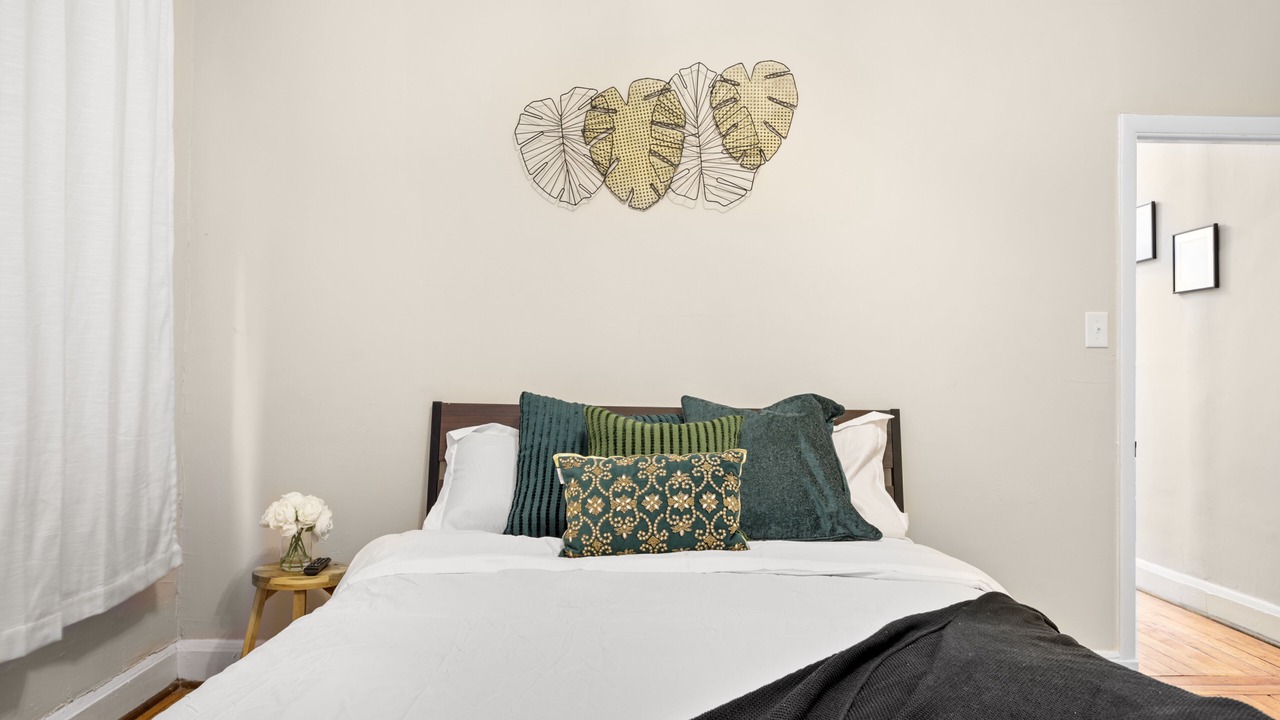 Photo of Bedroom in Bolton Hill