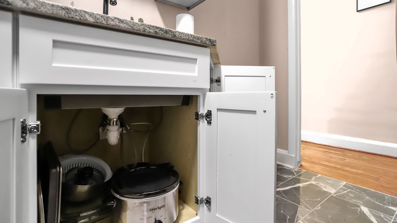 Photo of Kitchen in Bolton Hill