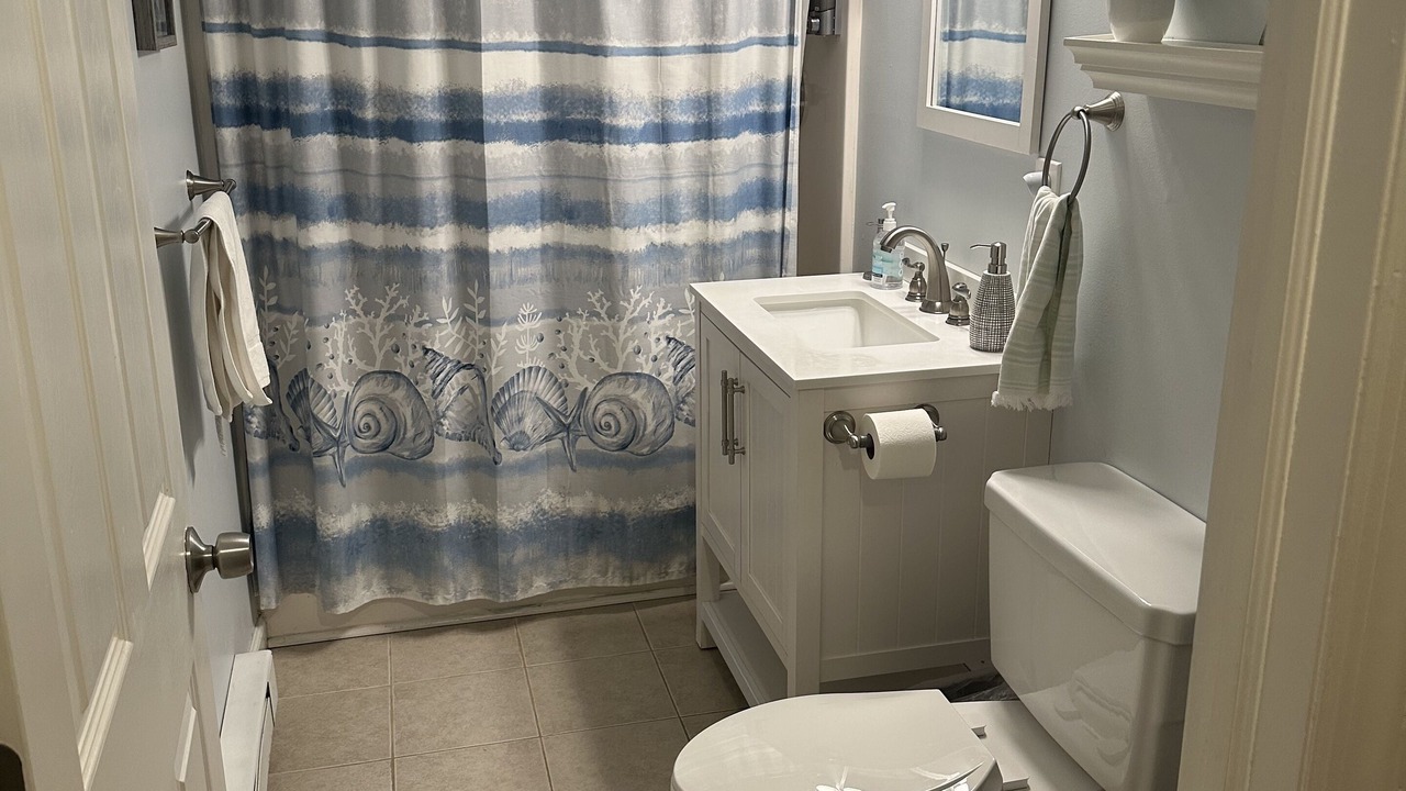 Photo of Bathroom in Villas