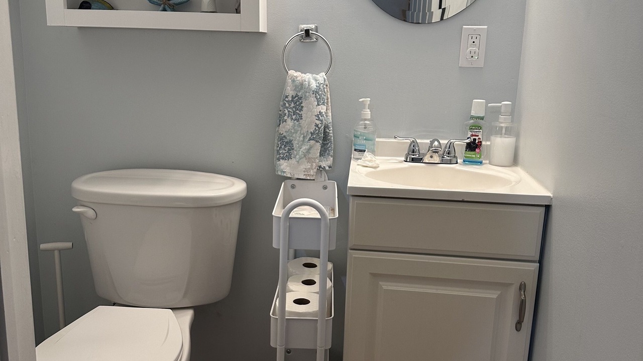 Photo of Bathroom in Villas