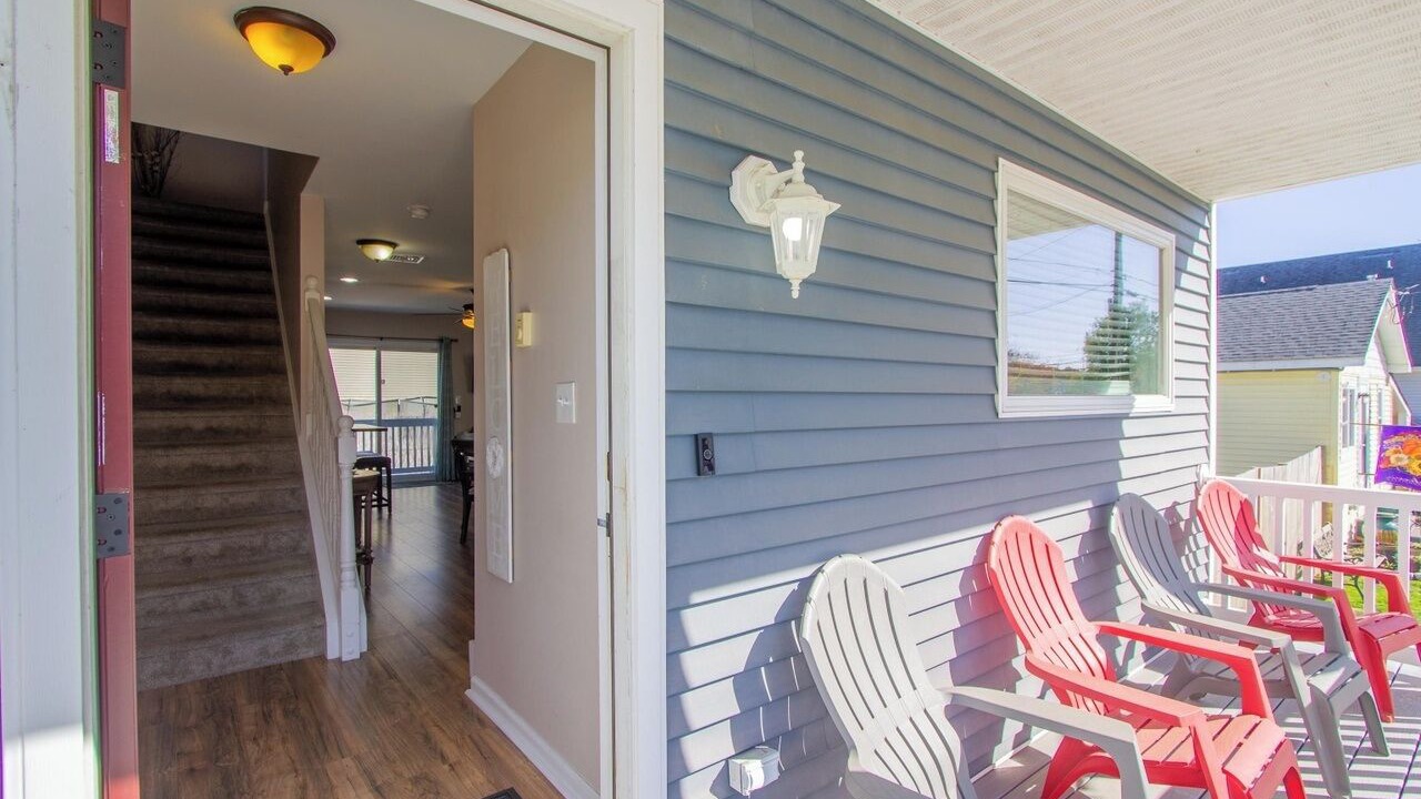 Photo of Patio Balcony in Villas