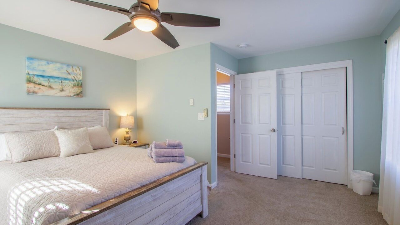 Photo of Bedroom in Villas