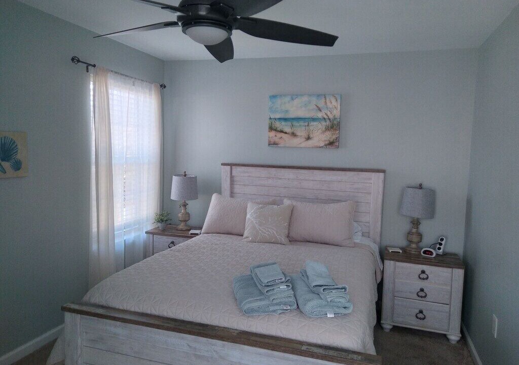 Photo of Bedroom in Villas