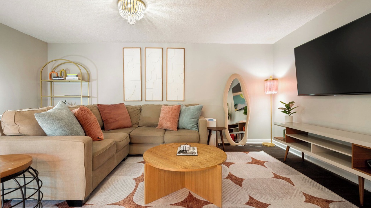 Photo of Bedroom in Southeast Raleigh