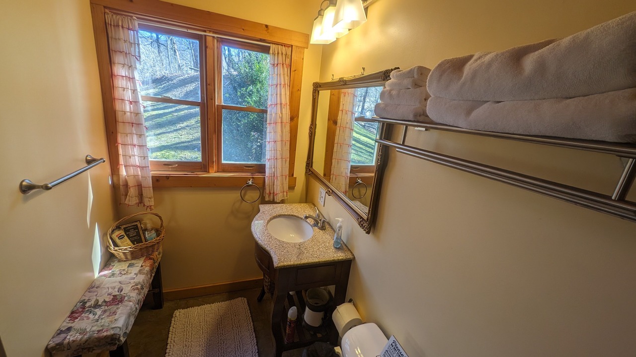 Photo of Bathroom in Boone