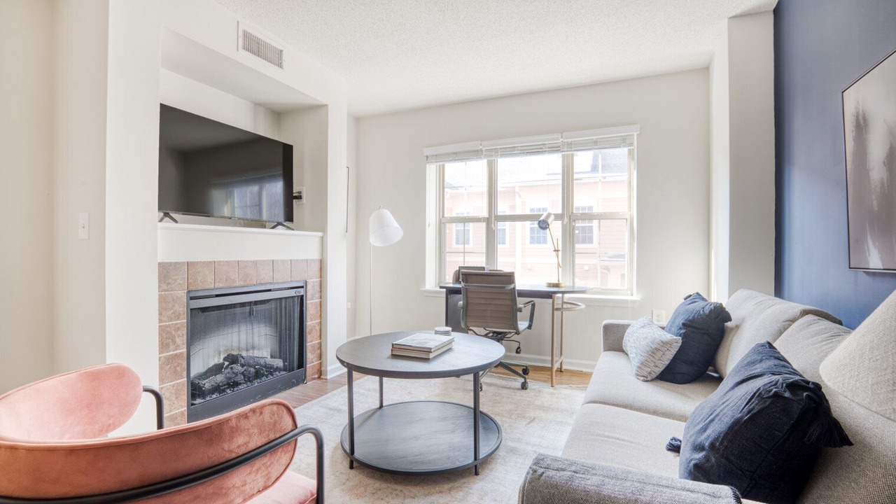 Photo of Livingroom in North Bethesda