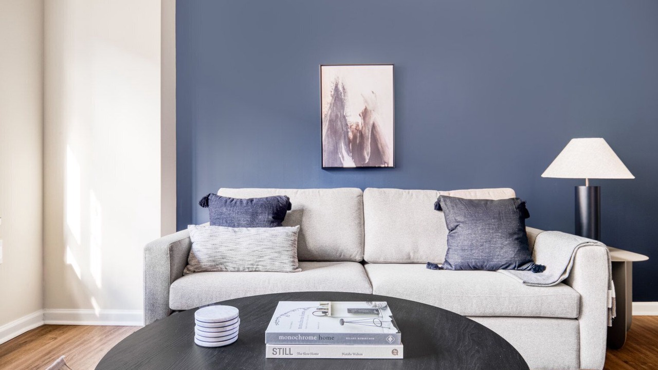 Photo of Livingroom in North Bethesda