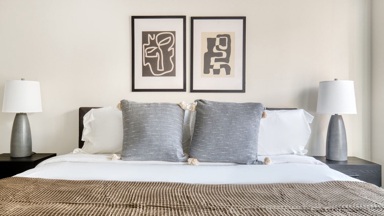 Photo of Bedroom in North Bethesda
