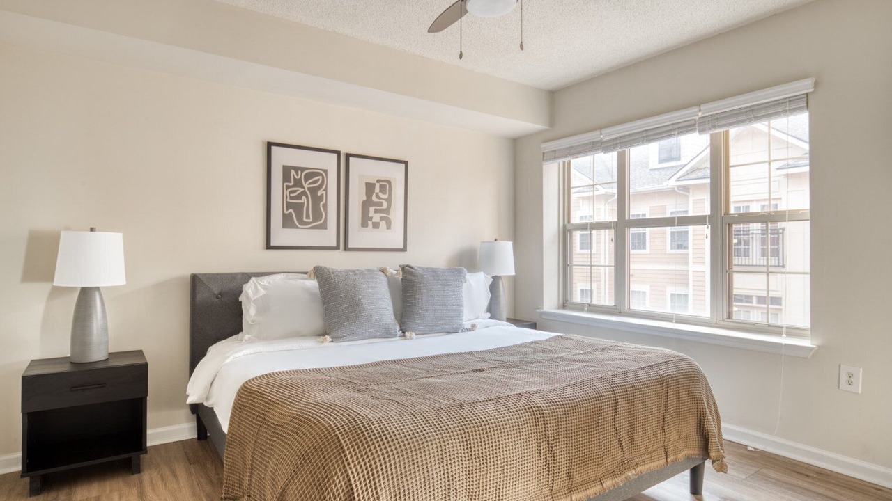 Photo of Bedroom in North Bethesda