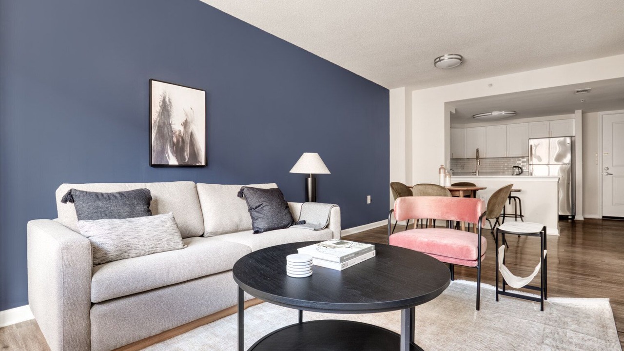 Photo of Livingroom in North Bethesda