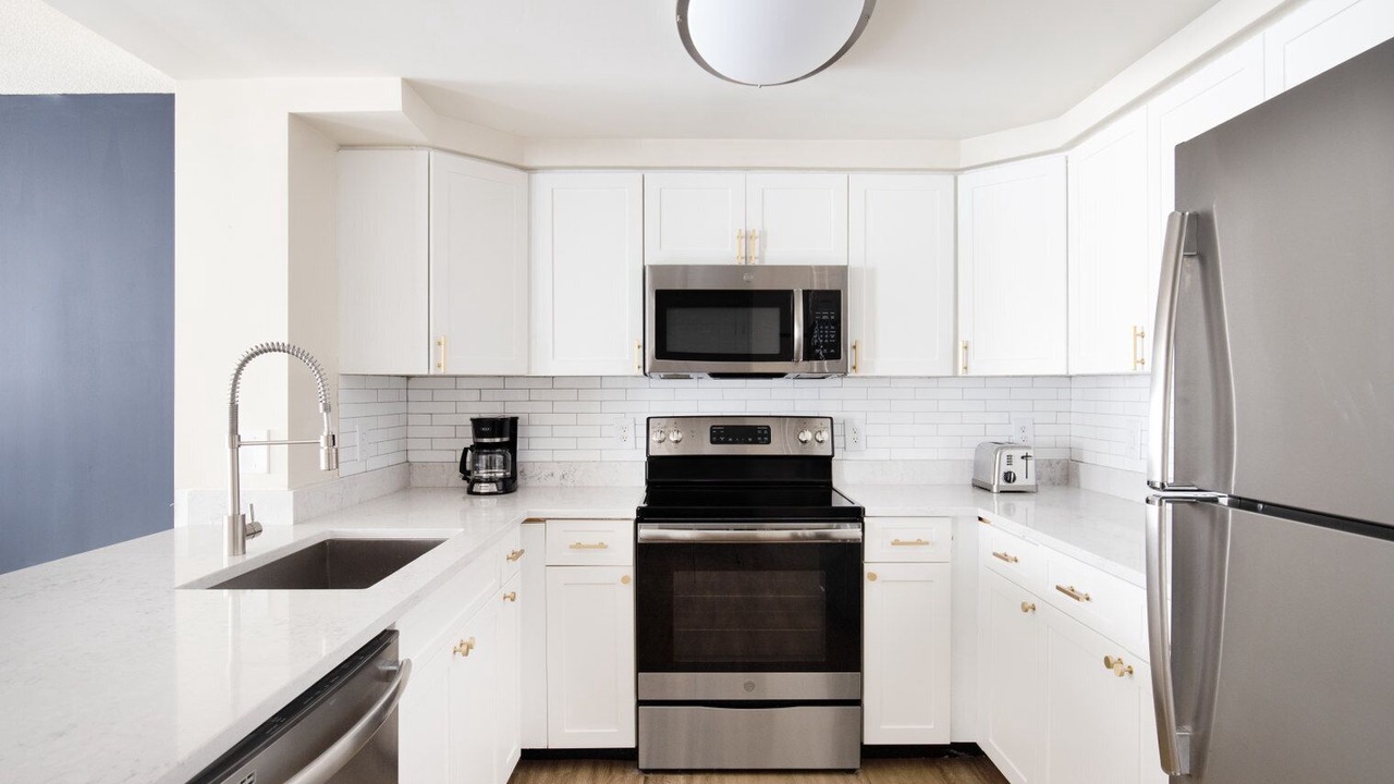 Photo of Kitchen in North Bethesda