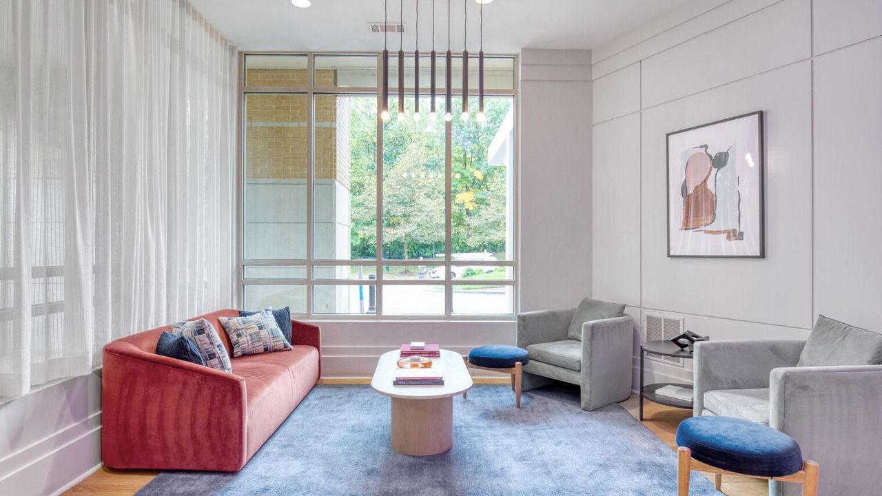 Photo of Livingroom in North Bethesda