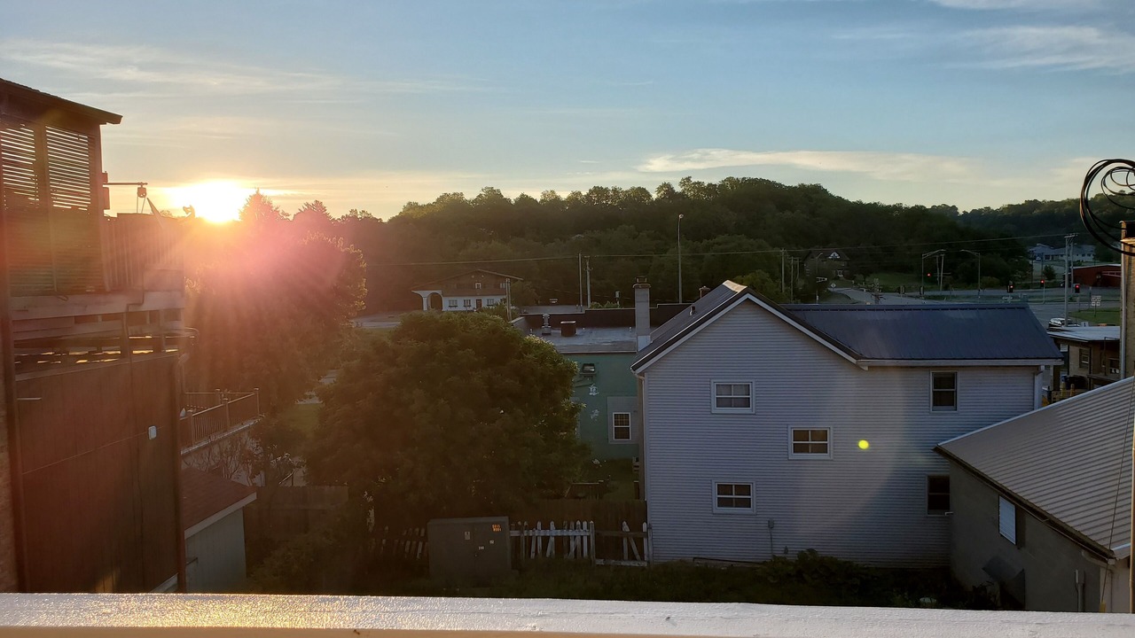 Photo of Patio Balcony in New Glarus