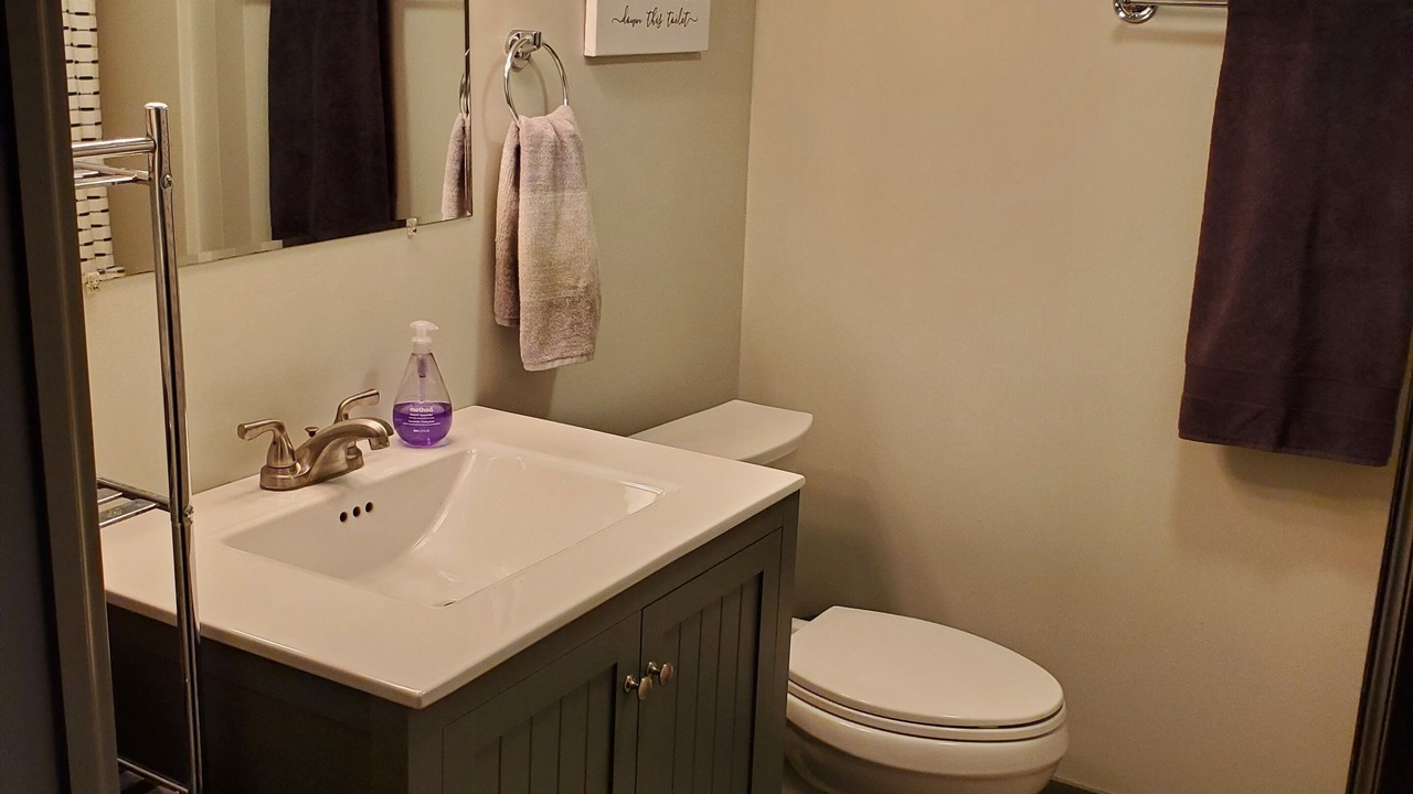 Photo of Bathroom in New Glarus