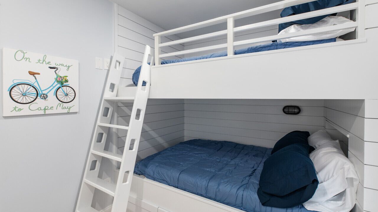 Photo of Bedroom in Cape May