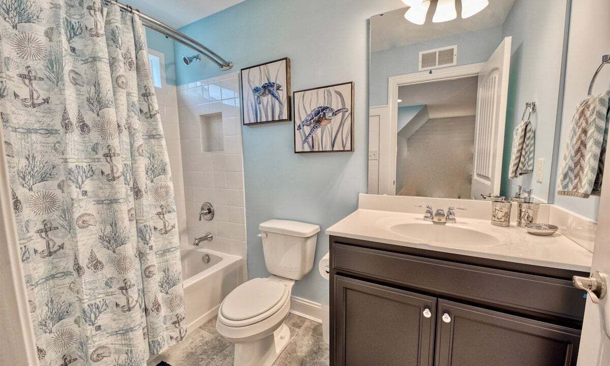 Photo of Bathroom in Bayside