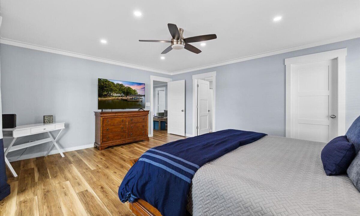 Photo of Bedroom in Cropwell