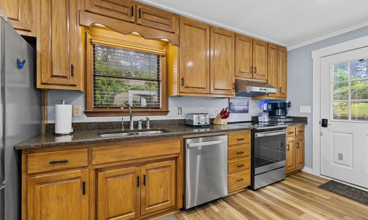 Photo of Kitchen in Cropwell