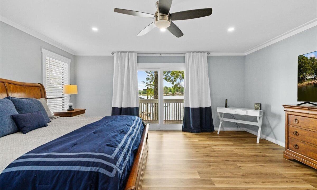 Photo of Bedroom in Cropwell