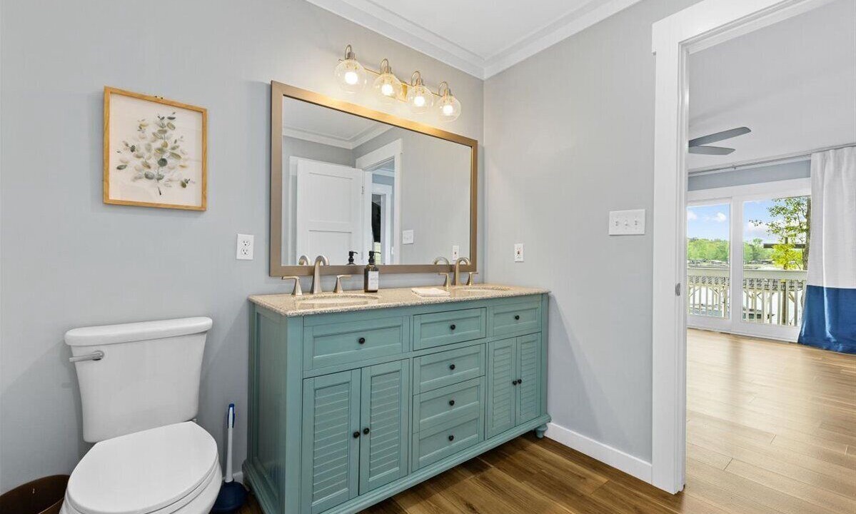 Photo of Bathroom in Cropwell