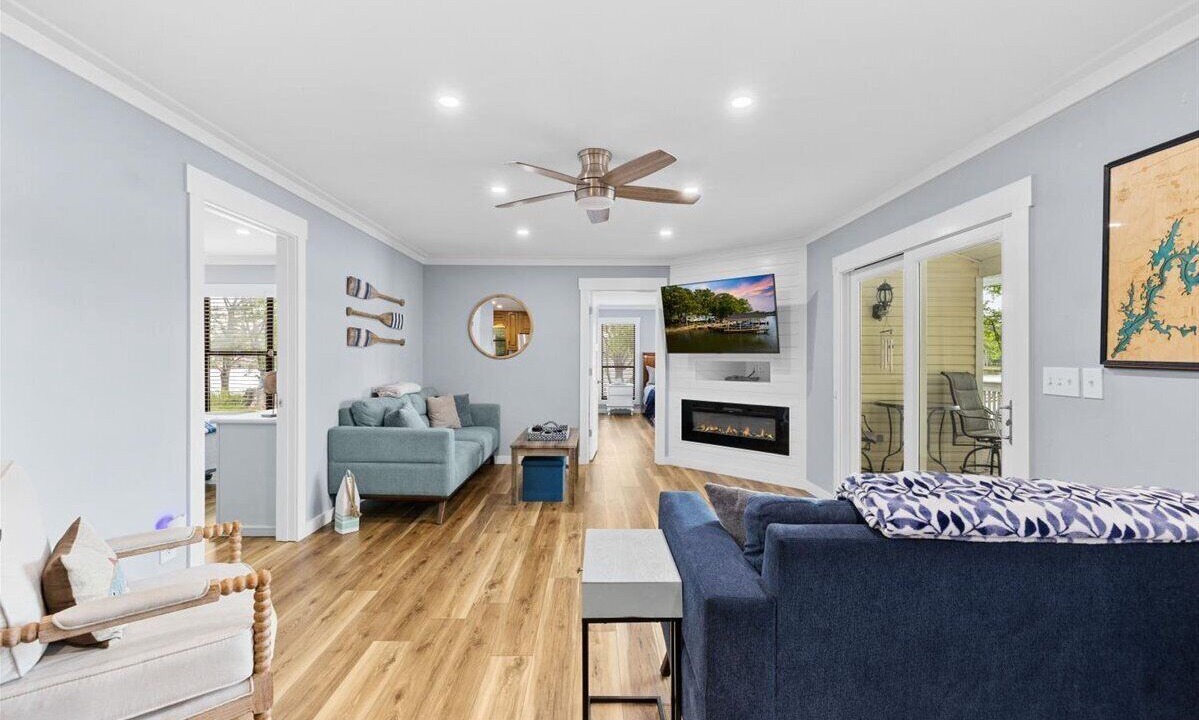 Photo of Livingroom in Cropwell