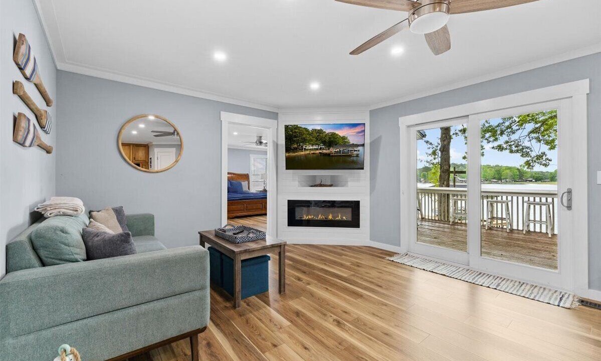 Photo of Livingroom in Cropwell