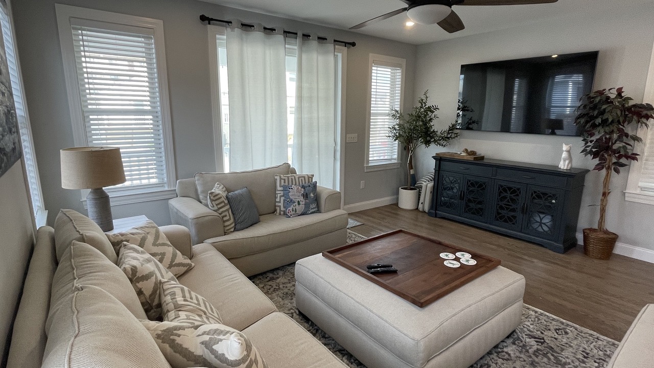 Photo of Livingroom in Seaside Heights