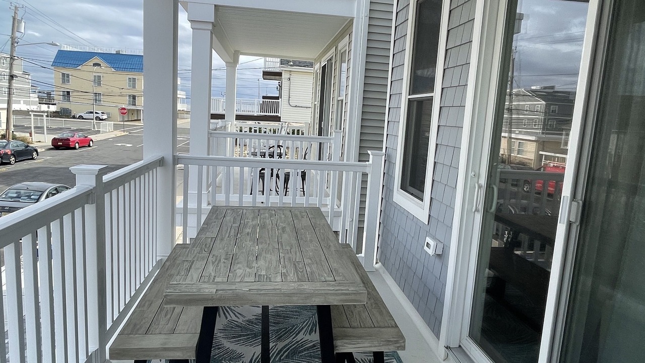Photo of Bedroom in Seaside Heights
