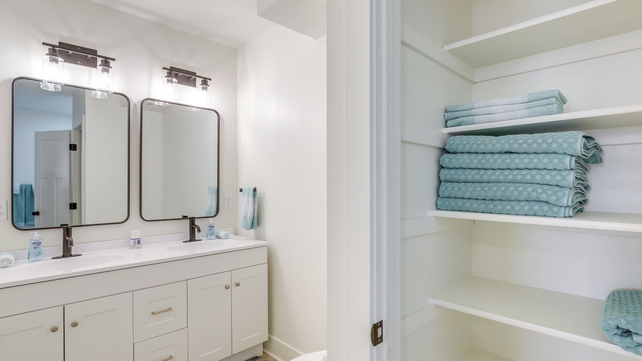 Photo of Bathroom in Blair