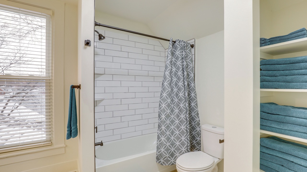 Photo of Bathroom in Blair