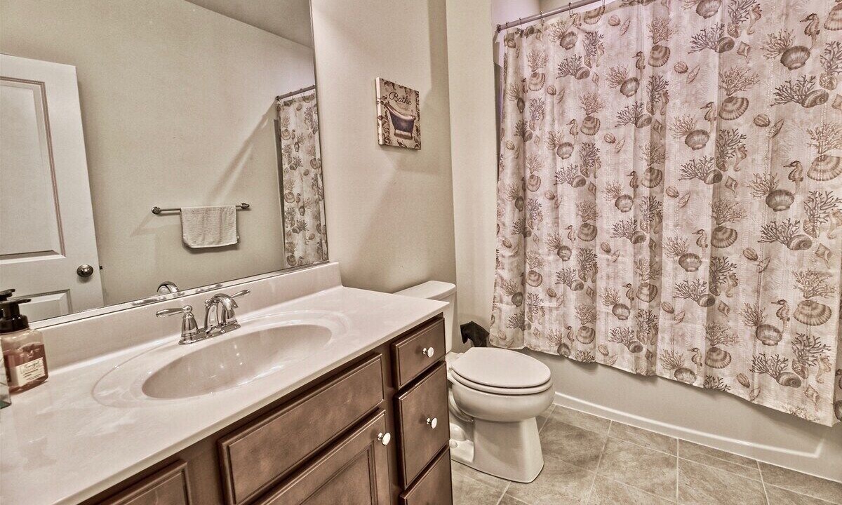 Photo of Bathroom in St. Martin