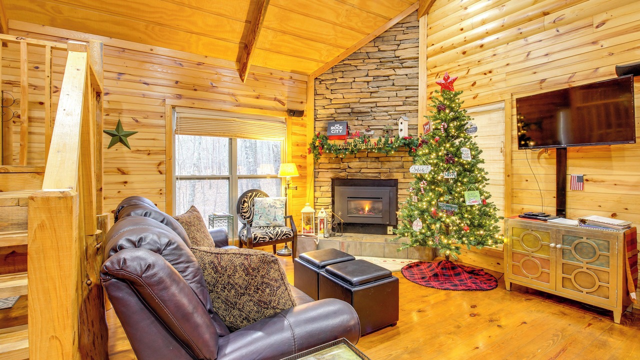 Photo of Livingroom in Mentone