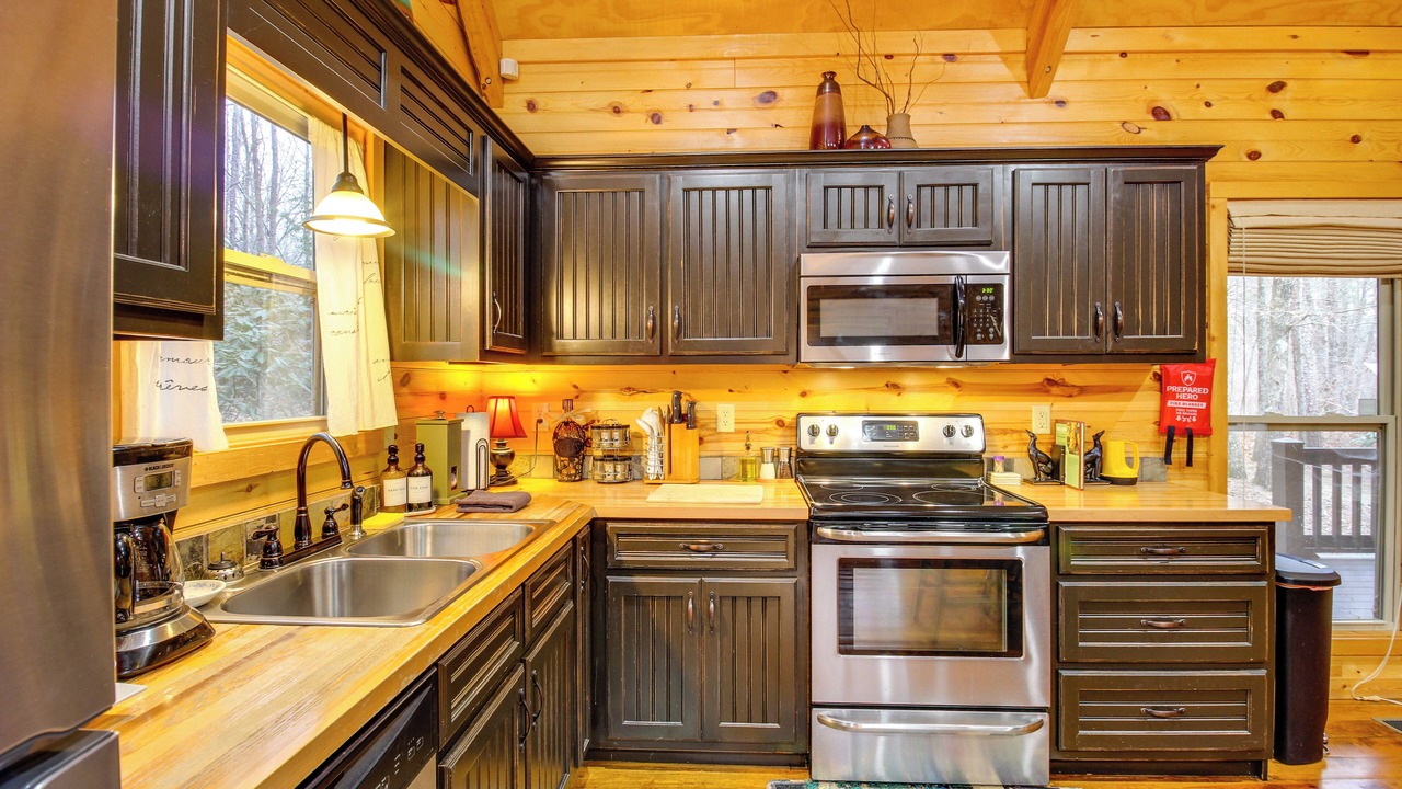 Photo of Kitchen in Mentone