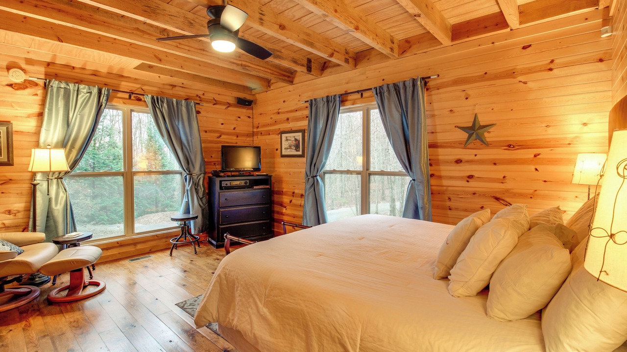 Photo of Bedroom in Mentone