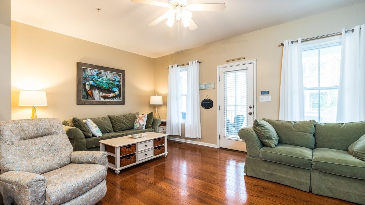 Photo of Bedroom in Sunset Island