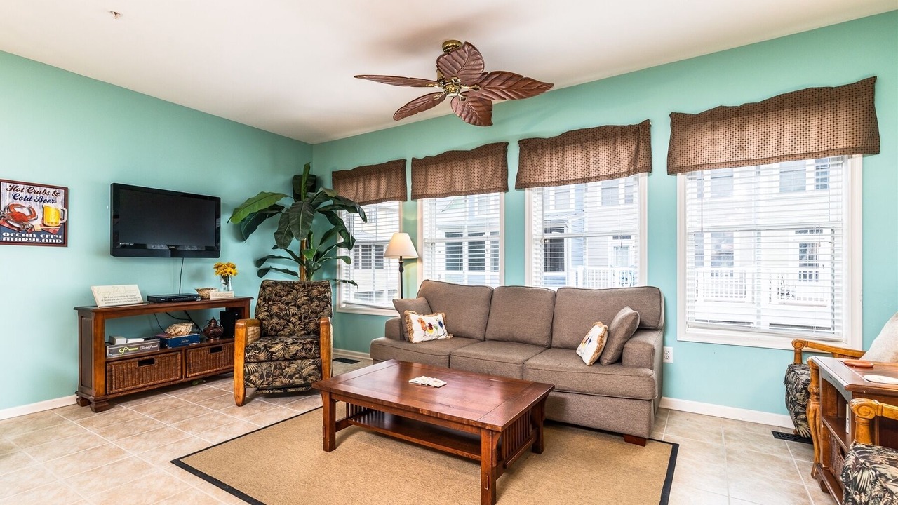 Photo of Bedroom in Sunset Island